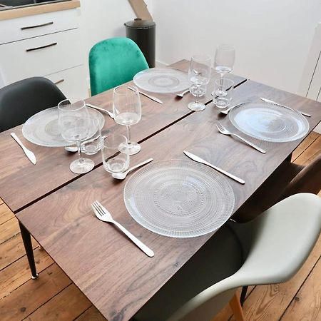 Napoleon Gare 8 T2 Dernier Etage Bylocly Apartment Pontivy Luaran gambar