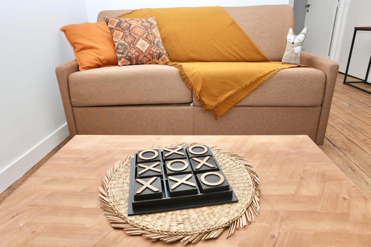 Napoleon Gare 8 T2 Dernier Etage Bylocly Apartment Pontivy Luaran gambar